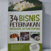 Image of 34 BISNIS PETERNAKAN HASIL JUTAAN RUPIAH