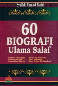 Image of 60 Biografi Ulama Salaf