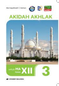 Image of Akidah Akhlak 3 Kelas XII KBC