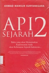 Image of Api Sejarah 2