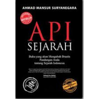 Image of Api Sejarah