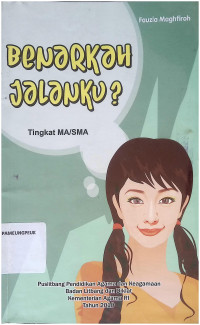 Image of Benarkah Jalanku?