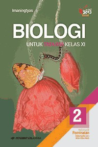 Image of BIOLOGI 2 : Kelas XI Kelompok Peminatan