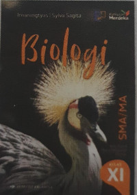 Image of BIOLOGI : Kelas XI Kurikulum Merdeka