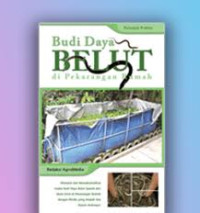 Image of Budi Daya Belut di Pekarangan Rumah