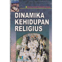 Image of Dinamika Kehidupan Religius