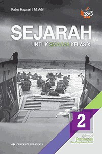 Image of SEJARAH 2: Kelas XI Kelompok Peminatan