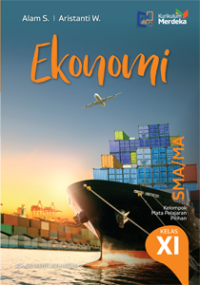 Image of EKONOMI : Kelas XI Kurikulum Merdeka