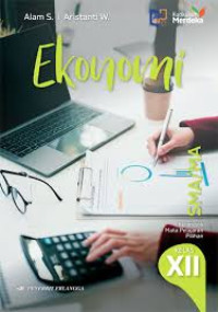 Image of Ekonomi : Kelas XII Kurikulum Merdeka