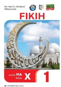 Image of Fikih 1 Kelas XI KBC