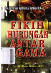 Image of Fikih Hubungan Antar Agama