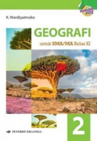 Image of GEOGRAFI 2 : Kelas XI