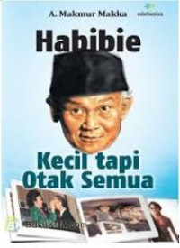Image of Habibie, Kecil Tapi Otak Semua