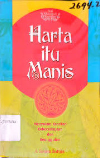 Image of Harta Itu Manis