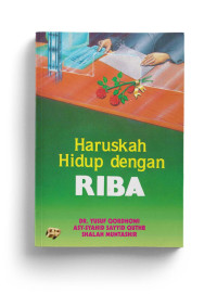 Image of Haruskah Hidup Dengan Riba