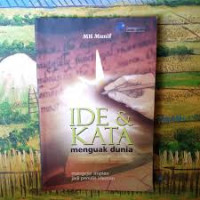 Image of Ide dan Kata Menguak Dunia