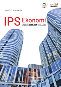 Image of IPS EKONOMI : Kelas X Kurikulum Merdeka
