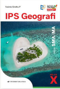 Image of IPS Geografi Kelas X Kurmer Revisi Pembelajaran Mendalam
