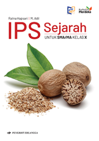 Image of IPS SEJARAH : Kelas X Kurikulum Merdeka
