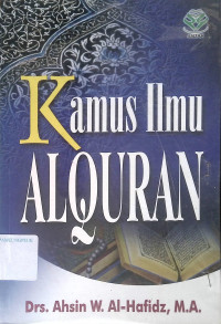 Image of Kamus Ilmu Al-Qur'an