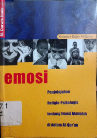 Image of Khazanah Kajian Al-Qur'an (Emosi)