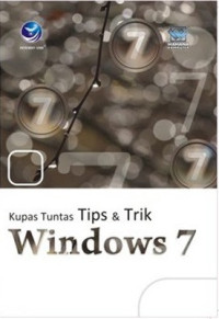 Image of Kupas Tuntas Tips & Trik Windows 7