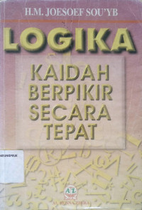Image of Logika Kaidah Berpikir Secara Tepat