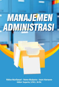 Image of Manajemen Administrasi