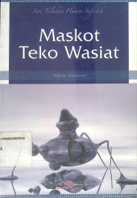 Image of Maskot Teko Wasiat