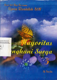 Image of Mayoritas Penghuni Surga 5