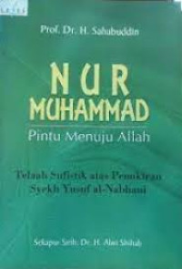 Image of Nur Muhammad : Pintu Menuju Allah