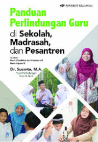 Image of Panduan Perlindungan Guru di Sekolah, Madrasah dan Pesantren