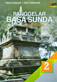 Image of PANGGELAR BASA SUNDA 2 : Kelas XI