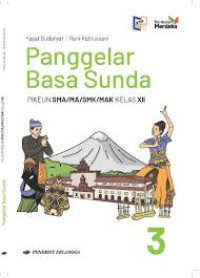 Image of Panggelar Basa Sunda 3 : Kelas XII Kurikulum Merdeka