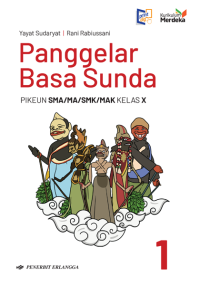 Image of Panggelar Basa Sunda Kelas X Kurmer