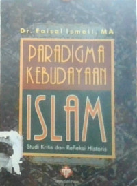 Image of Paradigma Kebudayaan Islam