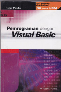 Image of Pemrograman dengan Visual Basic