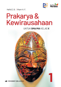 Image of Prakarya dan Kewirausahaan Kelas X Kurmer Revisi