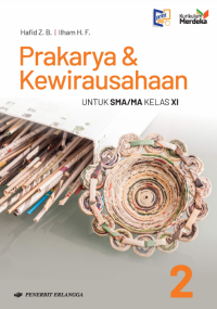 Image of Prakarya dan Kewirausahaan Kelas XI Kurmer Revisi
