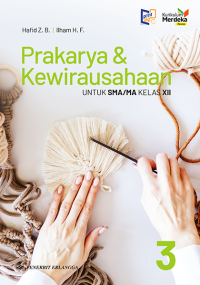 Image of Prakarya dan Kewirausahaan Kelas XII Kurmer Revisi