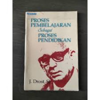 Image of Proses Pembelajaran sebagai Proses Pendidikan