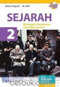 Image of SEJARAH 2 : Kelas XI