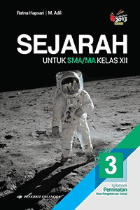 Image of SEJARAH 3: Kelas XII Kelompok Peminatan