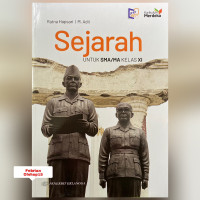 Image of SEJARAH : Kelas XI Kurikulum Merdeka
