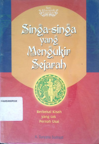 Image of Singa-singa yang Mengukir Sejarah