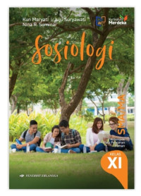 Image of SOSIOLOGI : Kelas XI Kurikulum Merdeka