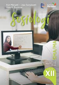 Image of Sosiologi : Kelas XII Kurikulum Merdeka