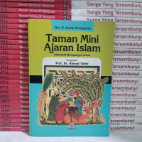 Image of Taman Mini Ajaran Islam
