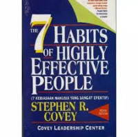 Image of The 7 Habits of Higly Effective People