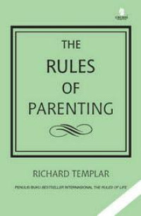Image of The Rules of Parenting